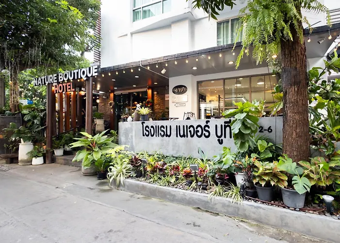 Nature Boutique Hotel Ratchayothin