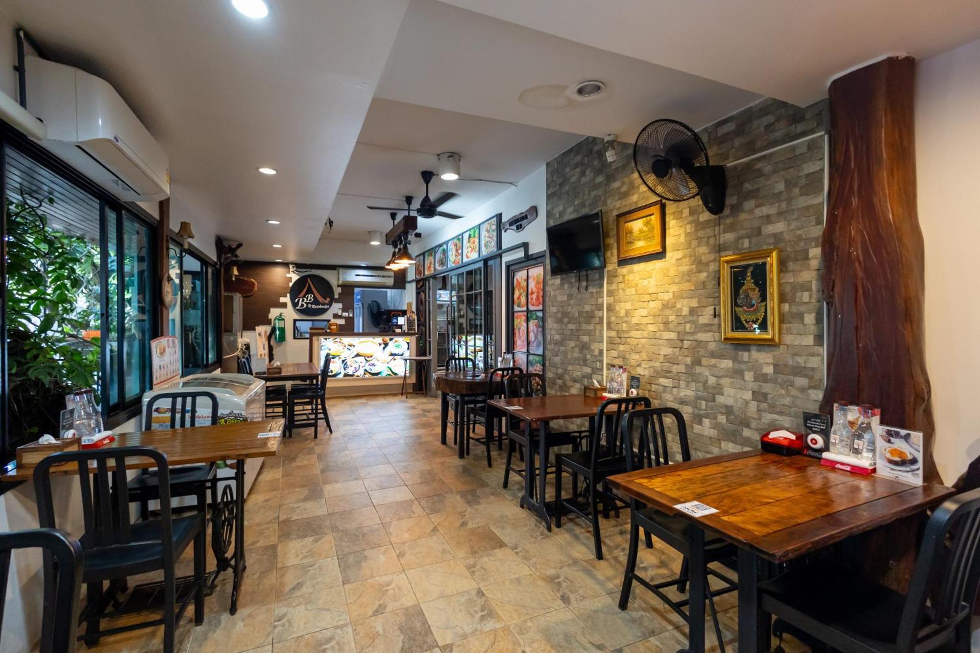 Nature Boutique Ratchayothin 3* Bangkok